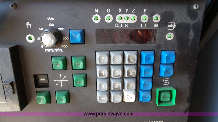 image for item BW9071 Emco F1-CNC milling machine