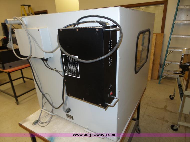 image for item BX9158 Light Machine CNC router