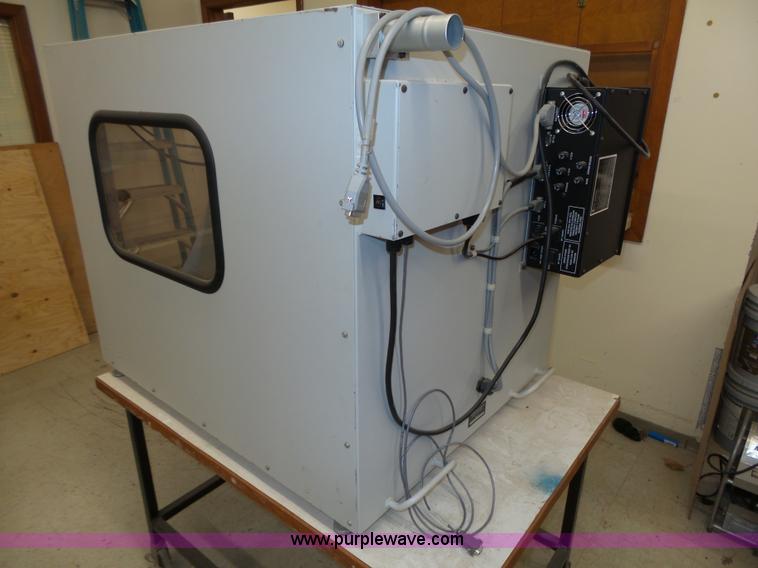 image for item BX9158 Light Machine CNC router