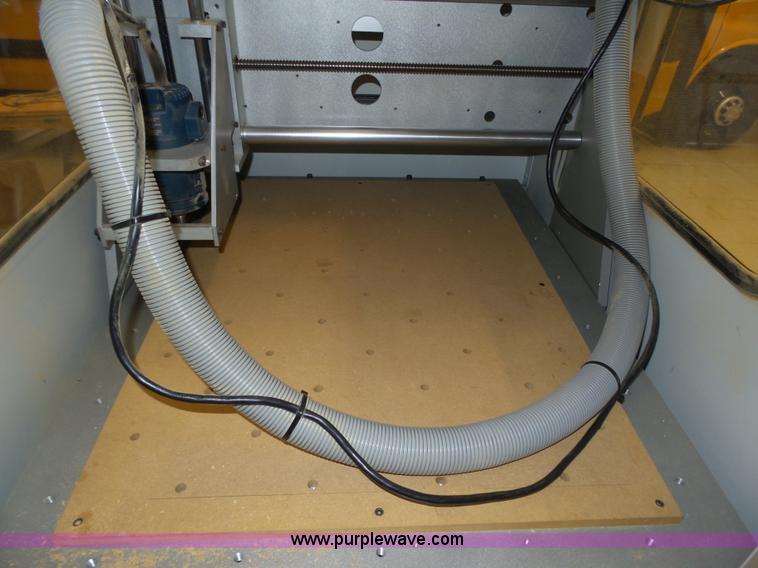 image for item BX9158 Light Machine CNC router