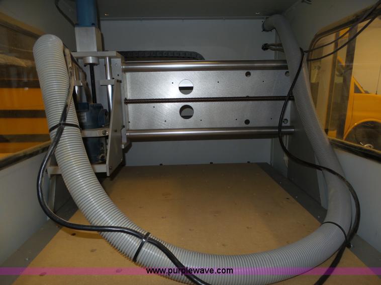 image for item BX9158 Light Machine CNC router