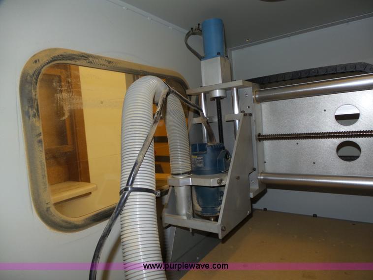 image for item BX9158 Light Machine CNC router