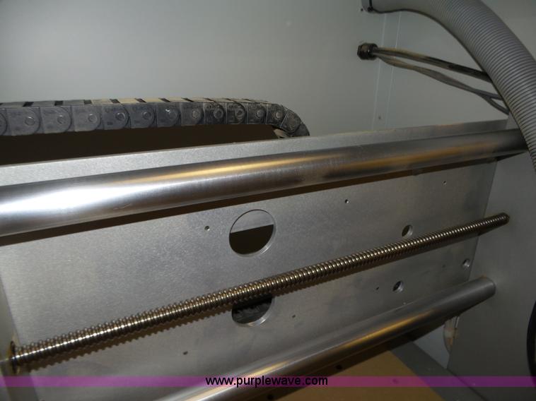 image for item BX9158 Light Machine CNC router