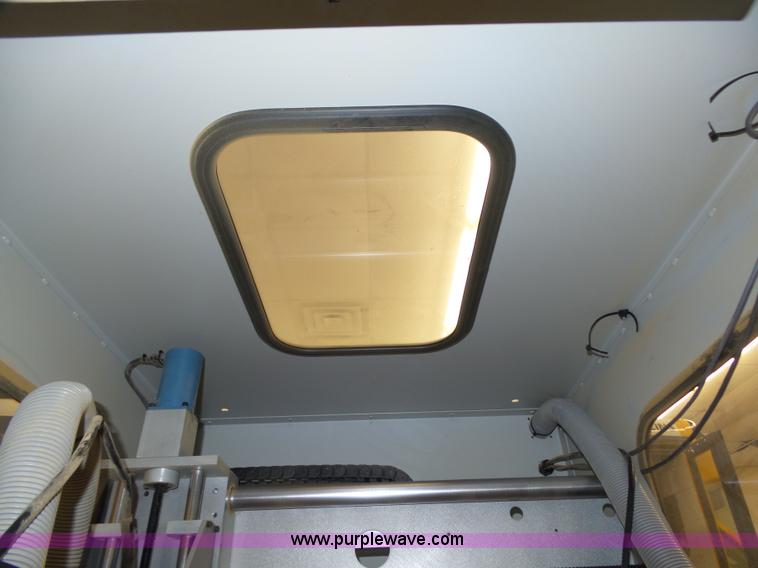 image for item BX9158 Light Machine CNC router