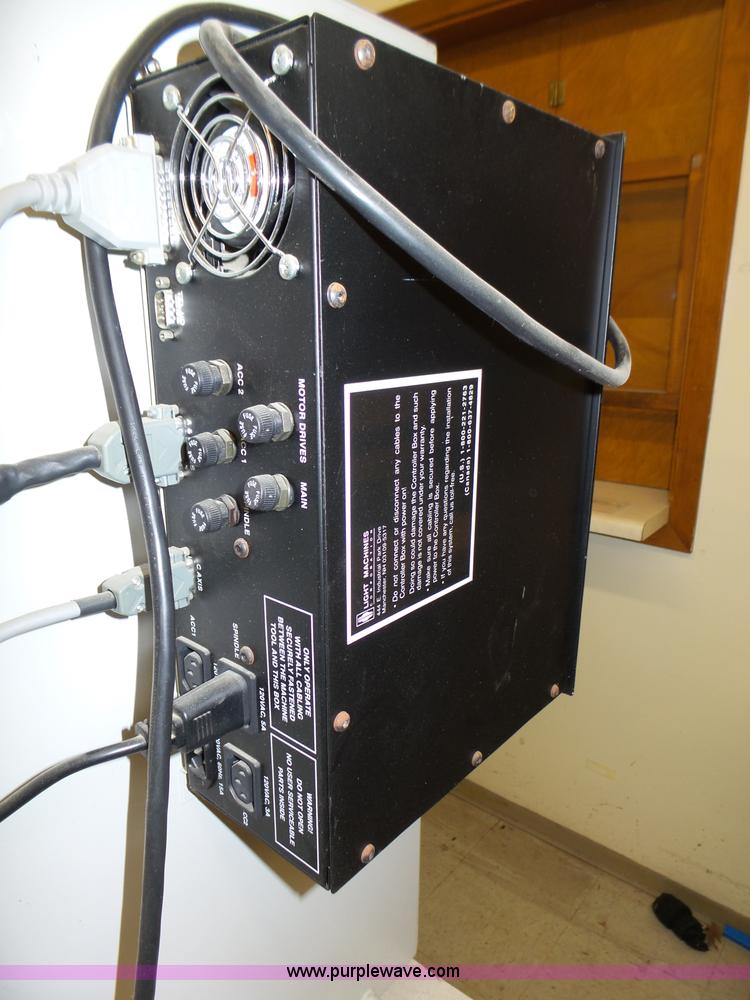 image for item BX9158 Light Machine CNC router