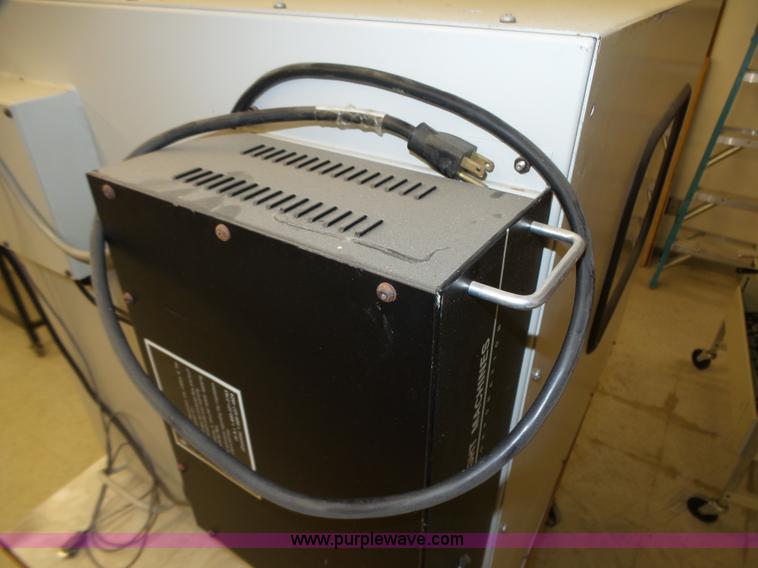 image for item BX9158 Light Machine CNC router