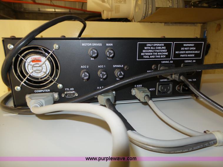 image for item BX9158 Light Machine CNC router