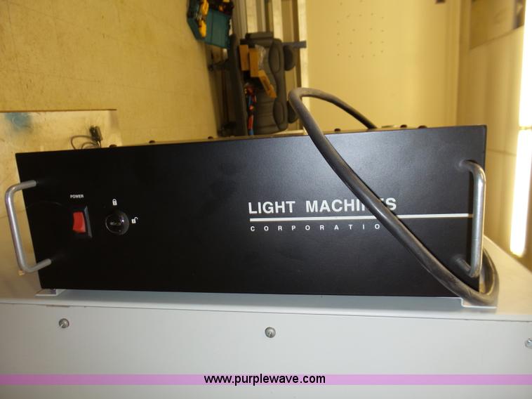 image for item BX9158 Light Machine CNC router