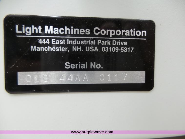 image for item BX9158 Light Machine CNC router