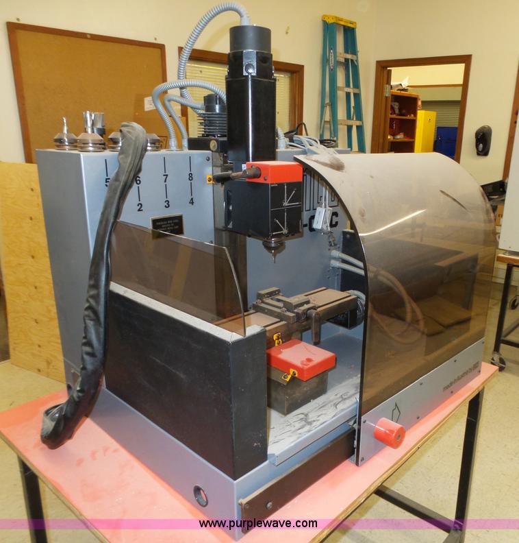 image for item BX9159 Emco F1P CNC mill