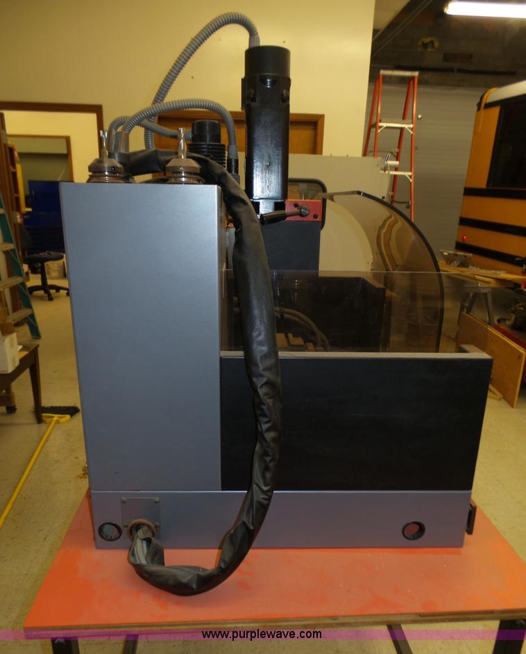 image for item BX9159 Emco F1P CNC mill