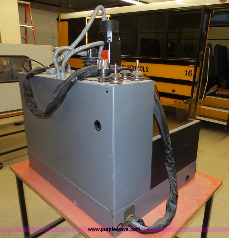 image for item BX9159 Emco F1P CNC mill