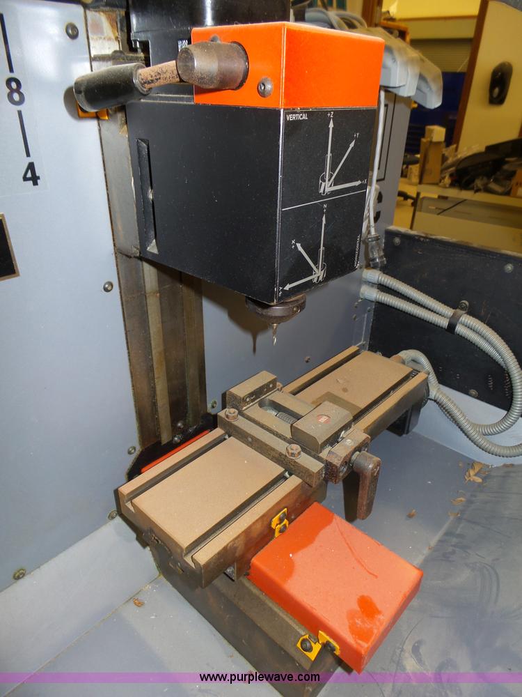 image for item BX9159 Emco F1P CNC mill