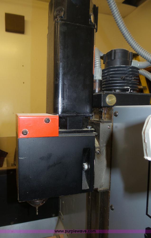 image for item BX9159 Emco F1P CNC mill