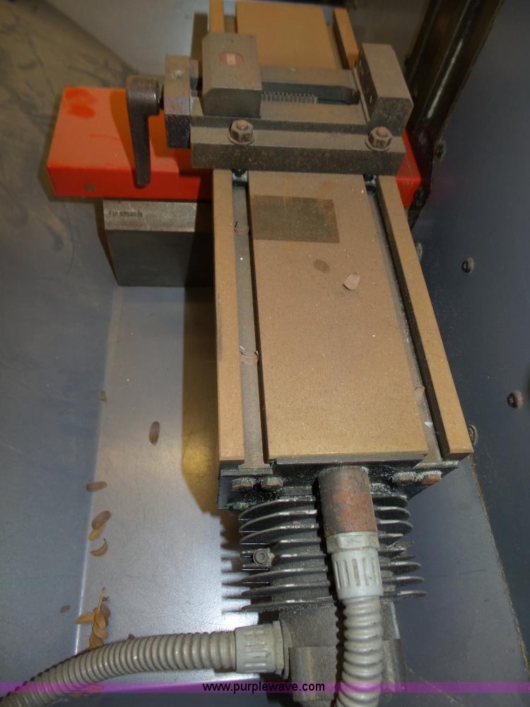 image for item BX9159 Emco F1P CNC mill