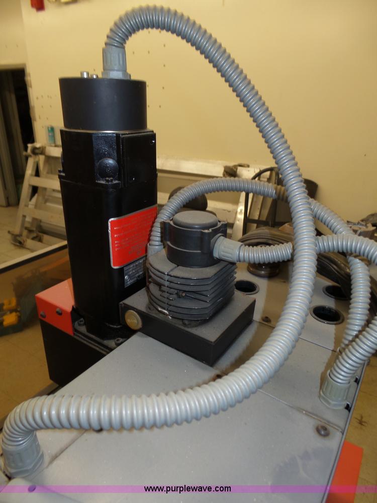 image for item BX9159 Emco F1P CNC mill