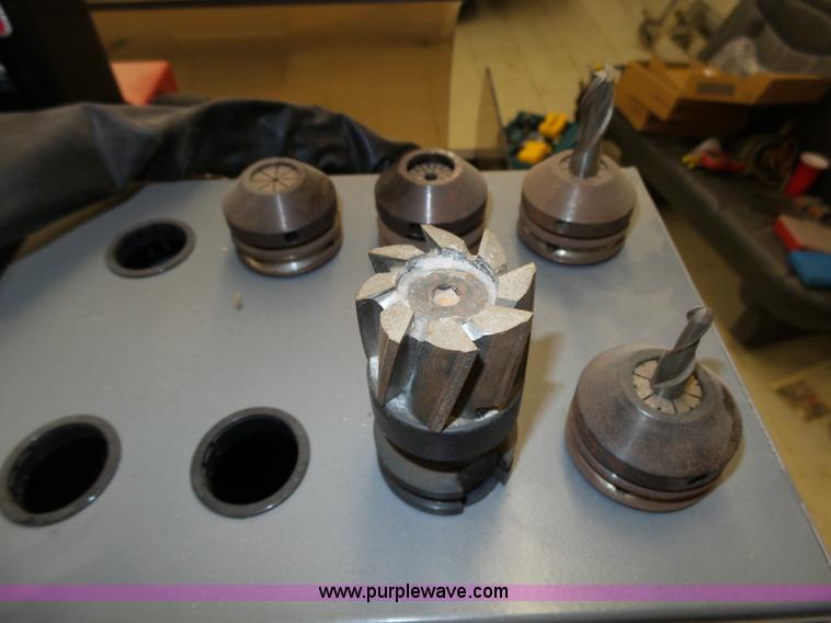 image for item BX9159 Emco F1P CNC mill