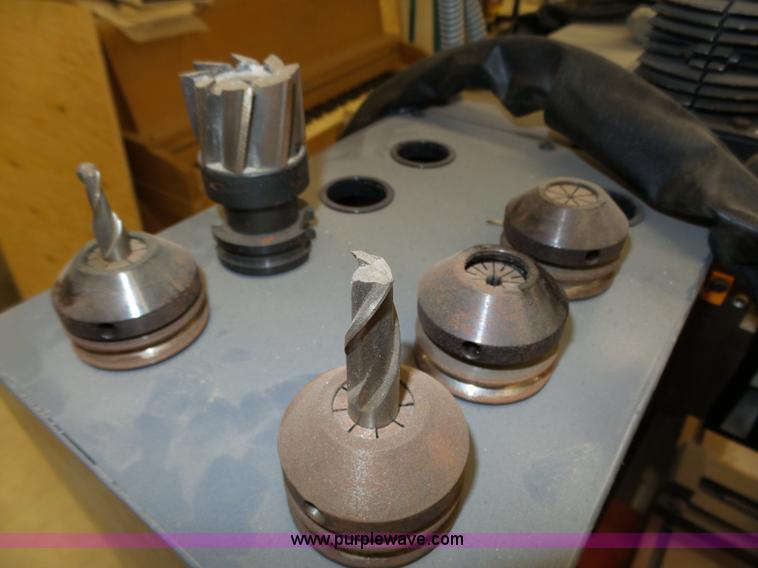 image for item BX9159 Emco F1P CNC mill