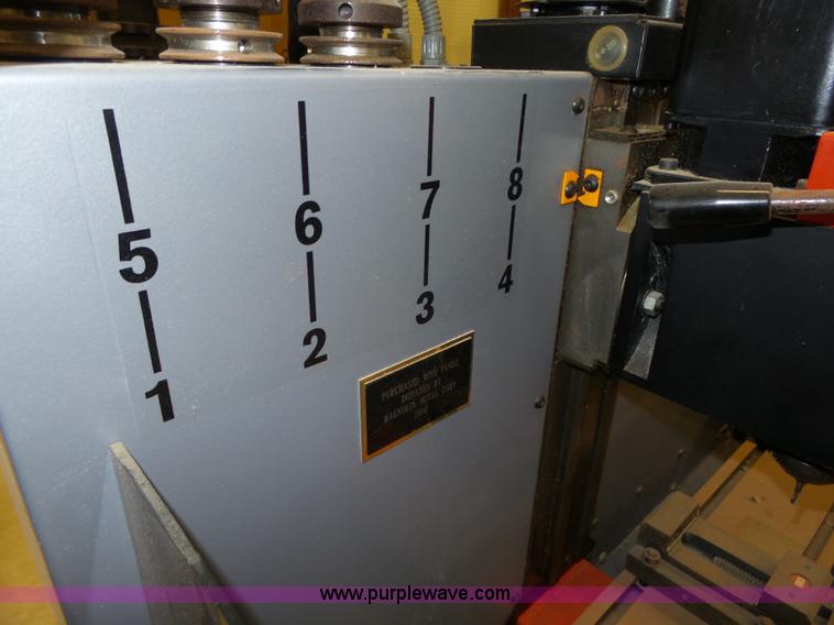 image for item BX9159 Emco F1P CNC mill