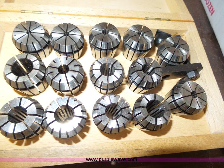 image for item BX9159 Emco F1P CNC mill