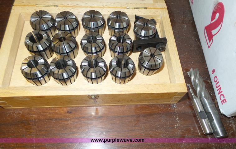 image for item BX9159 Emco F1P CNC mill