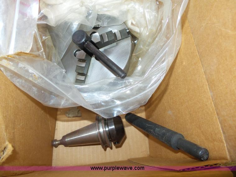 image for item BX9159 Emco F1P CNC mill