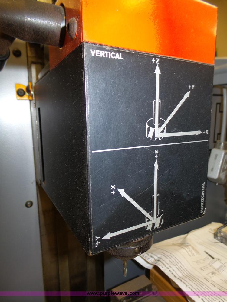 image for item BX9159 Emco F1P CNC mill