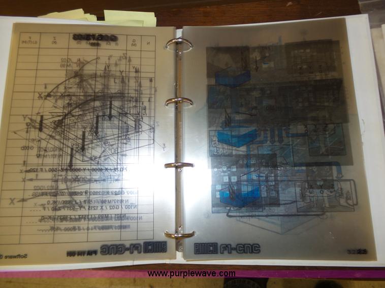 image for item BX9159 Emco F1P CNC mill