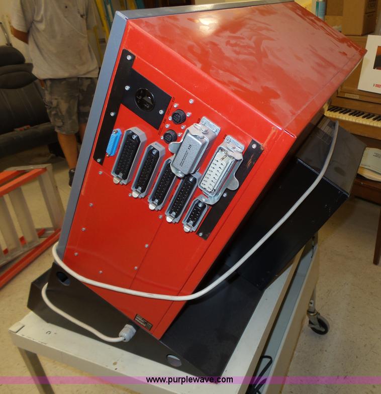 image for item BX9159 Emco F1P CNC mill