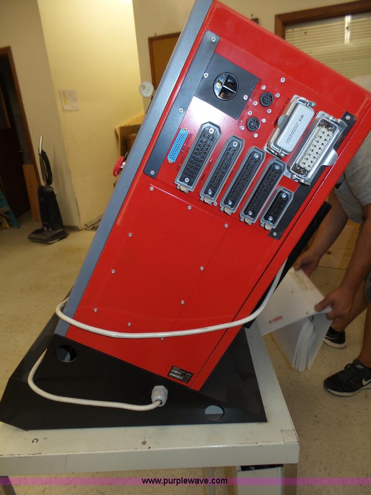 image for item BX9159 Emco F1P CNC mill