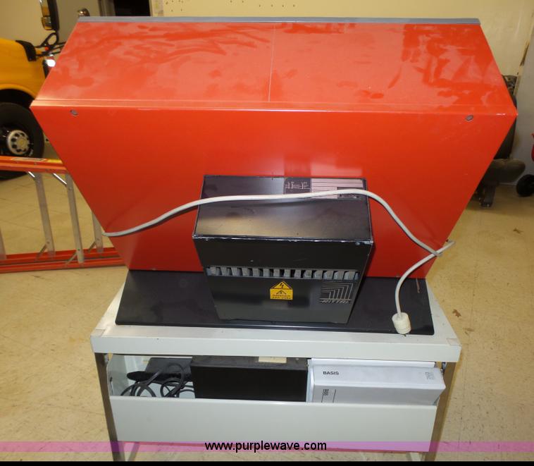 image for item BX9159 Emco F1P CNC mill