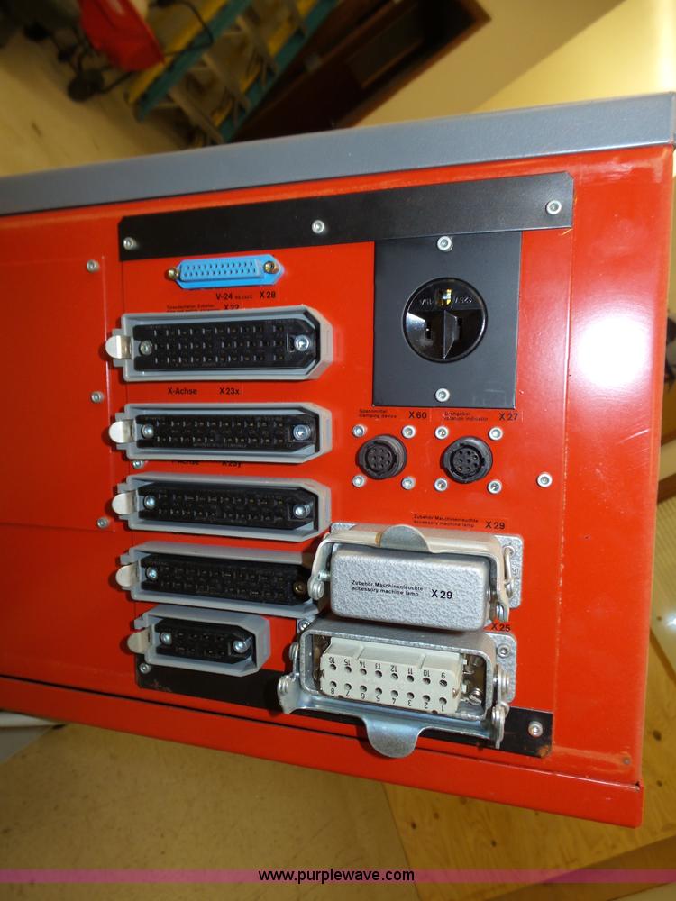 image for item BX9159 Emco F1P CNC mill