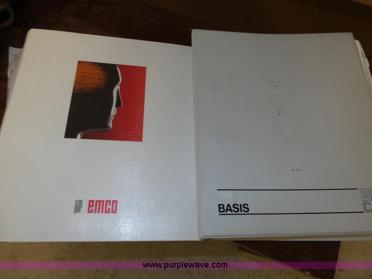 image for item BX9159 Emco F1P CNC mill