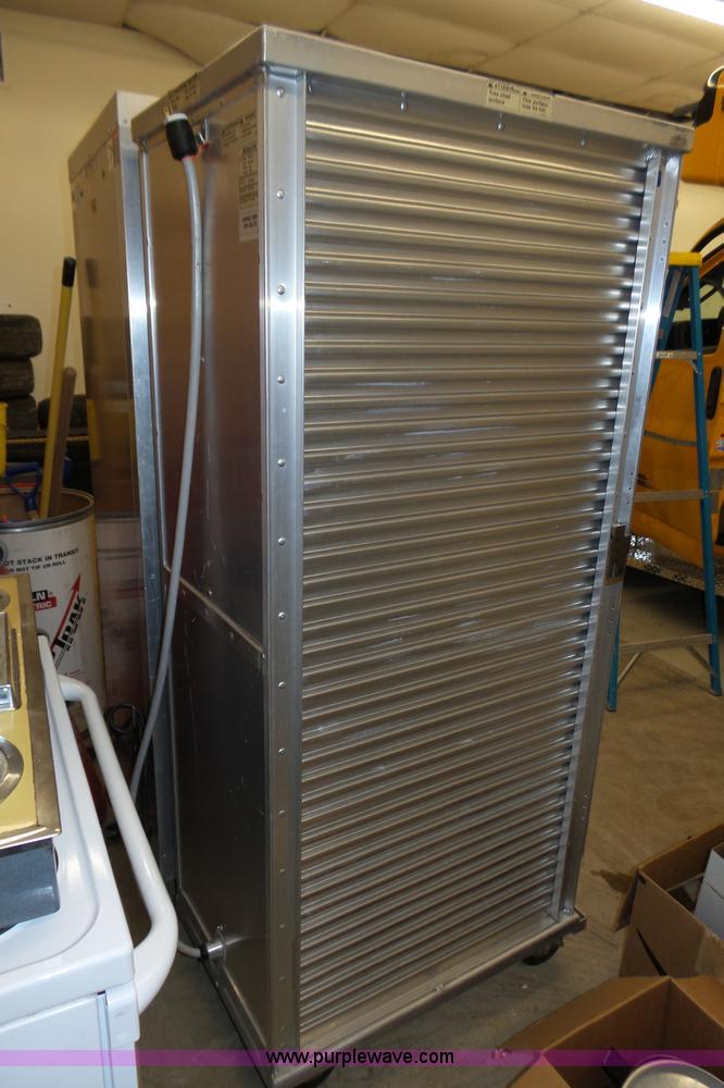 image for item BX9161 (2) stainless steel food warmers