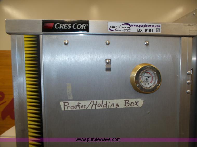 image for item BX9161 (2) stainless steel food warmers