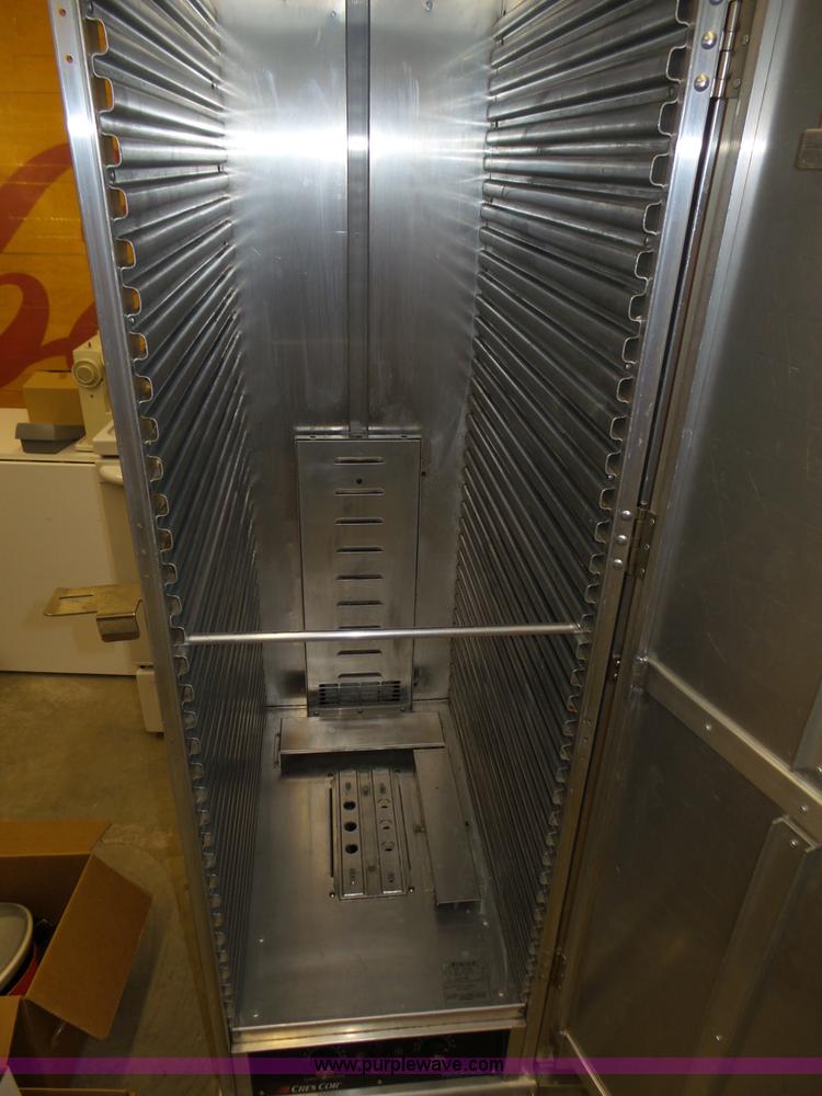 image for item BX9161 (2) stainless steel food warmers