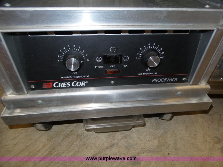 image for item BX9161 (2) stainless steel food warmers