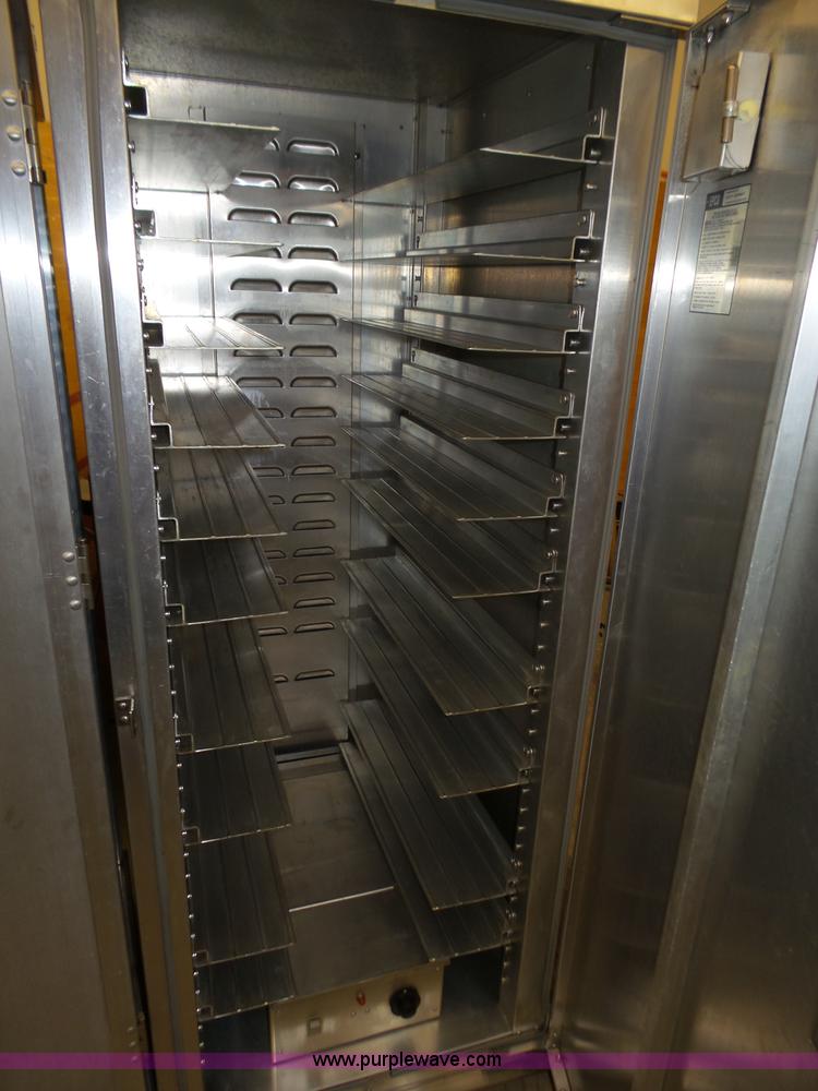 image for item BX9161 (2) stainless steel food warmers