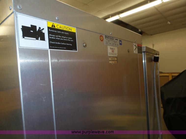 image for item BX9161 (2) stainless steel food warmers