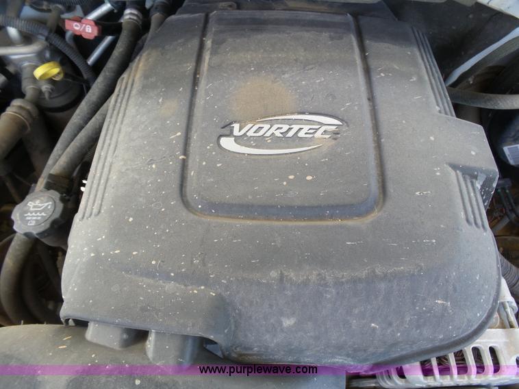 image for item BY9558 2007 Chevrolet Suburban LT 1500 SUV