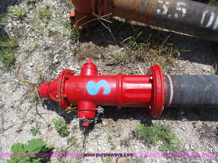 image for item BZ9657 (3) AVK 27-95 fire hydrants