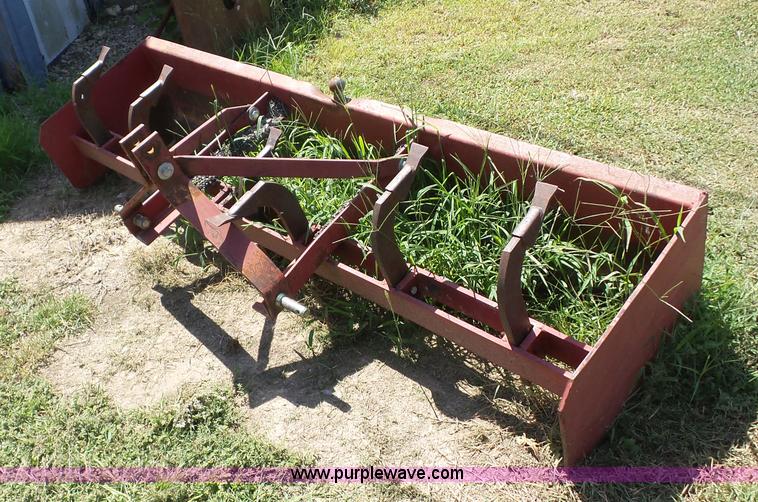 image for item BZ9658 Box blade