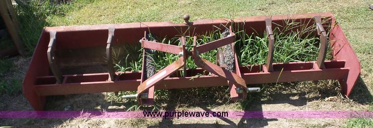 image for item BZ9658 Box blade