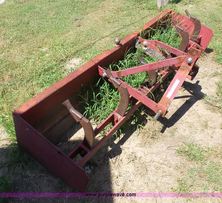 image for item BZ9658 Box blade