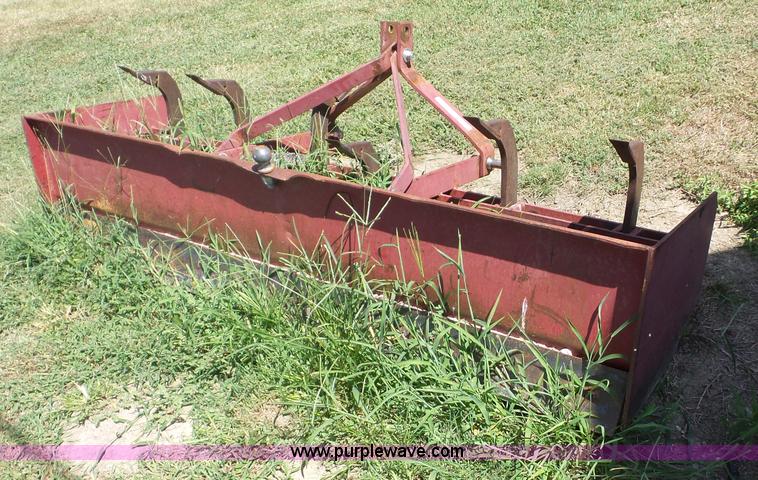 image for item BZ9658 Box blade