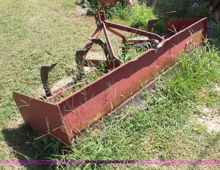 image for item BZ9658 Box blade