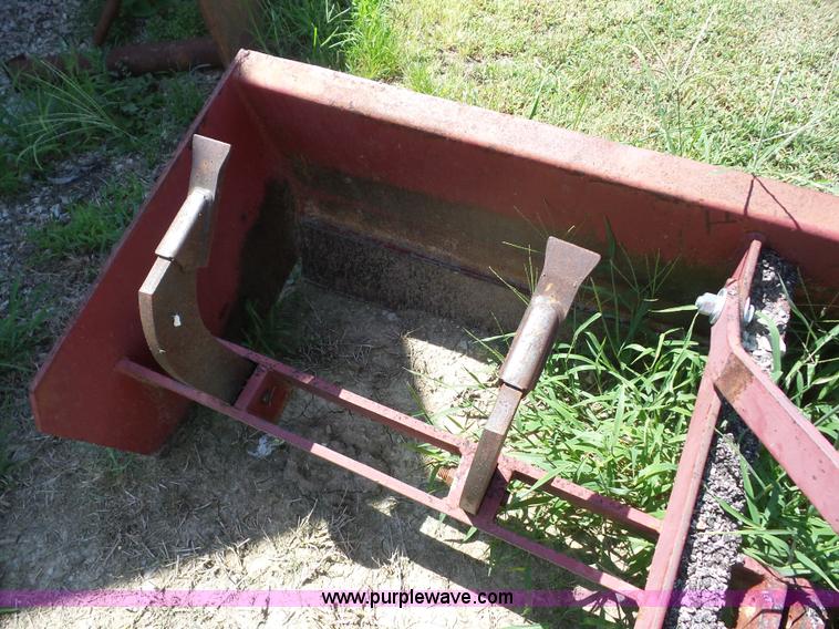 image for item BZ9658 Box blade