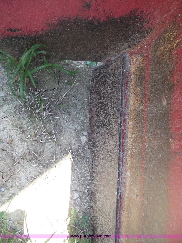 image for item BZ9658 Box blade