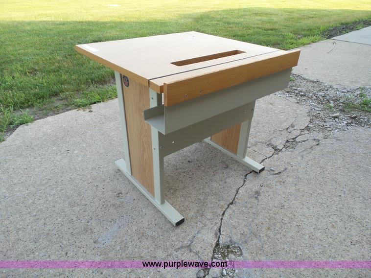 image for item BZ9810 (4) printer stands