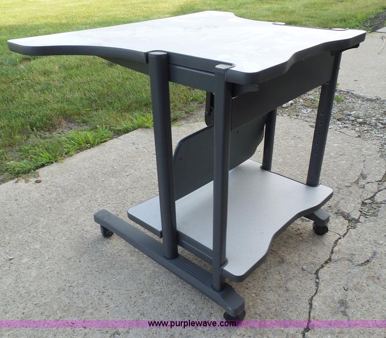 image for item BZ9811 (14) computer tables